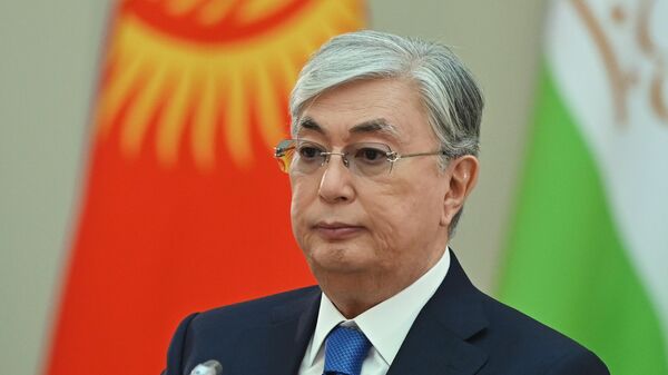 カザフスタンのトカエフ現大統領 - Sputnik 日本