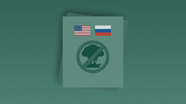 заглушка ロシアと米国の安全保障に関する条約案 - Sputnik 日本