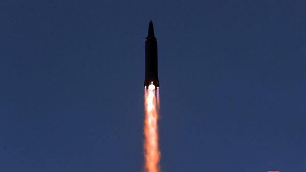 北朝鮮ミサイル発射　1月11日 - Sputnik 日本