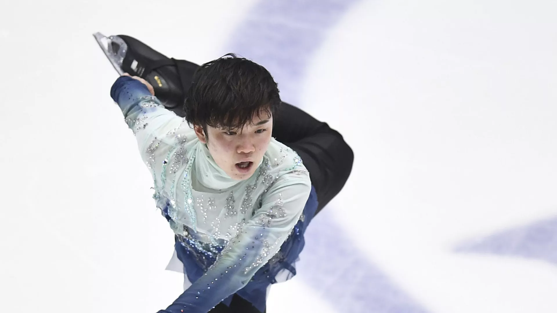 友野一希選手