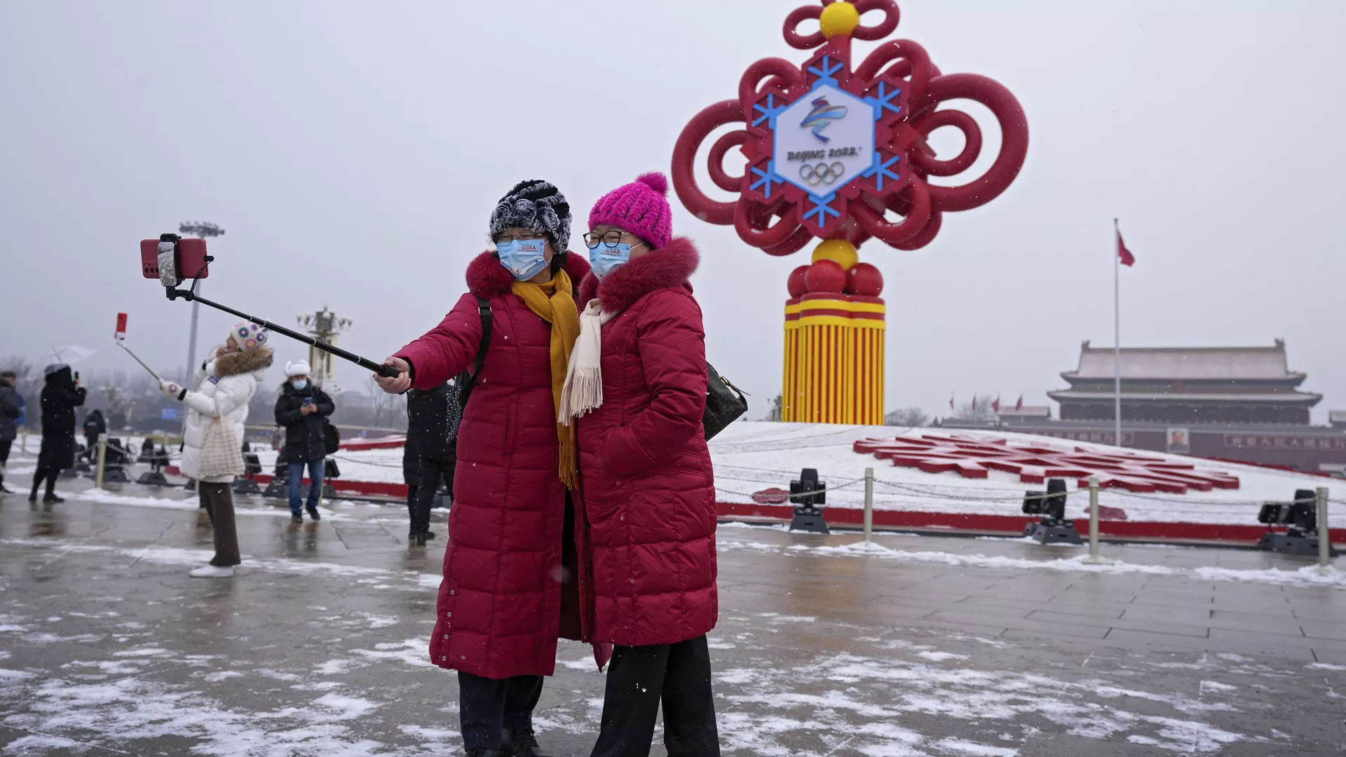 北京五輪　中国到着の大会関係者39人の感染が判明　1月4日以降