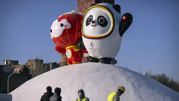 北京五輪 - Sputnik 日本