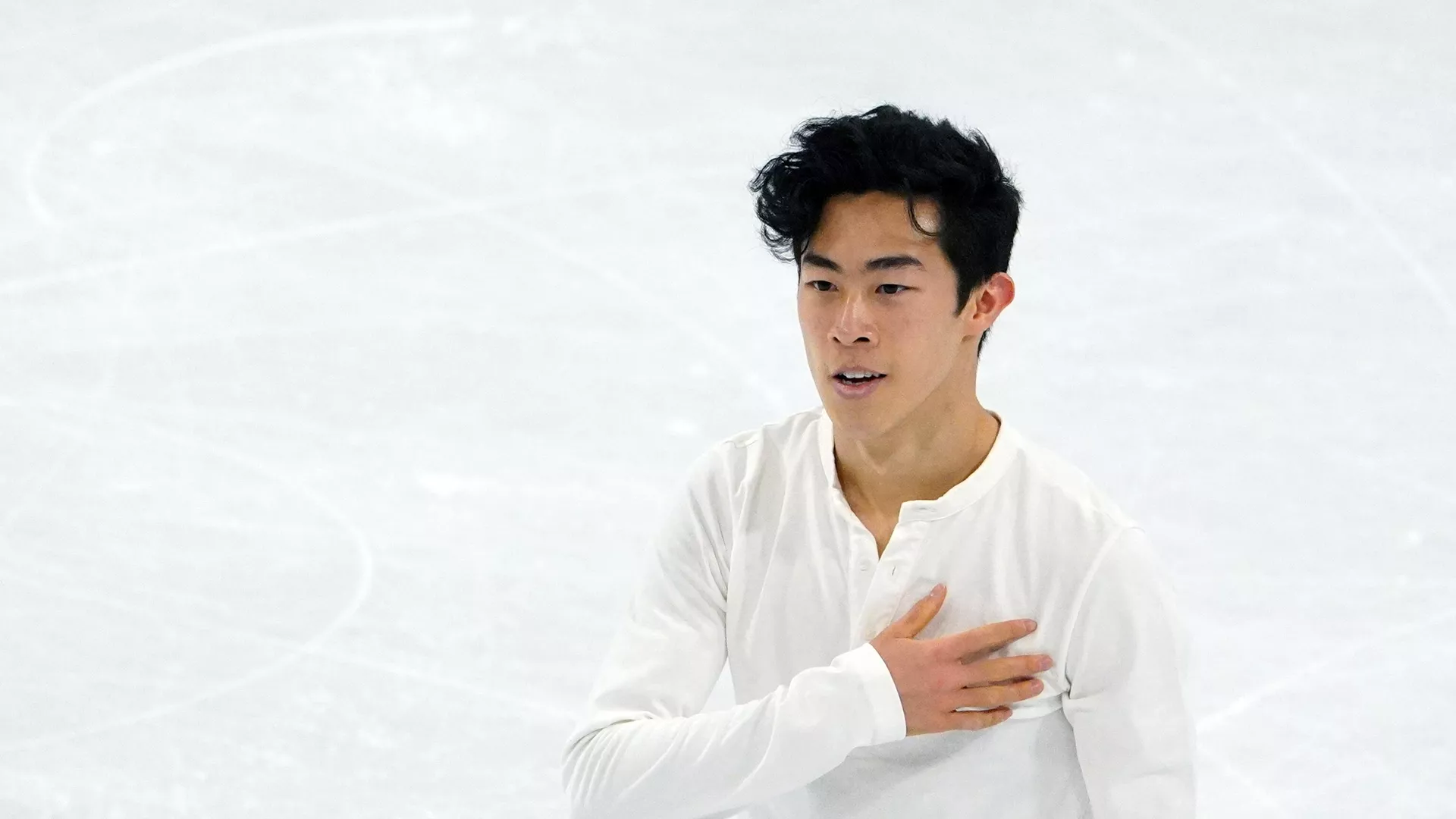 ネイサン・チェン選手