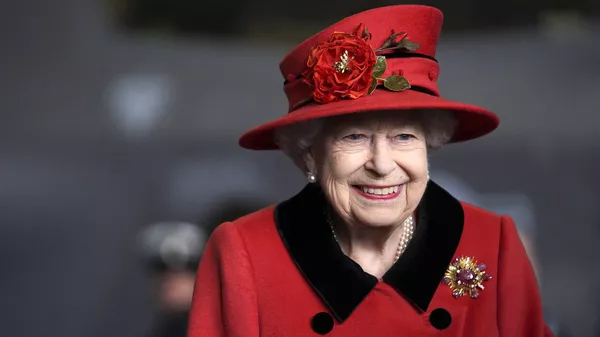 英国女王エリザベス2世 - Sputnik 日本