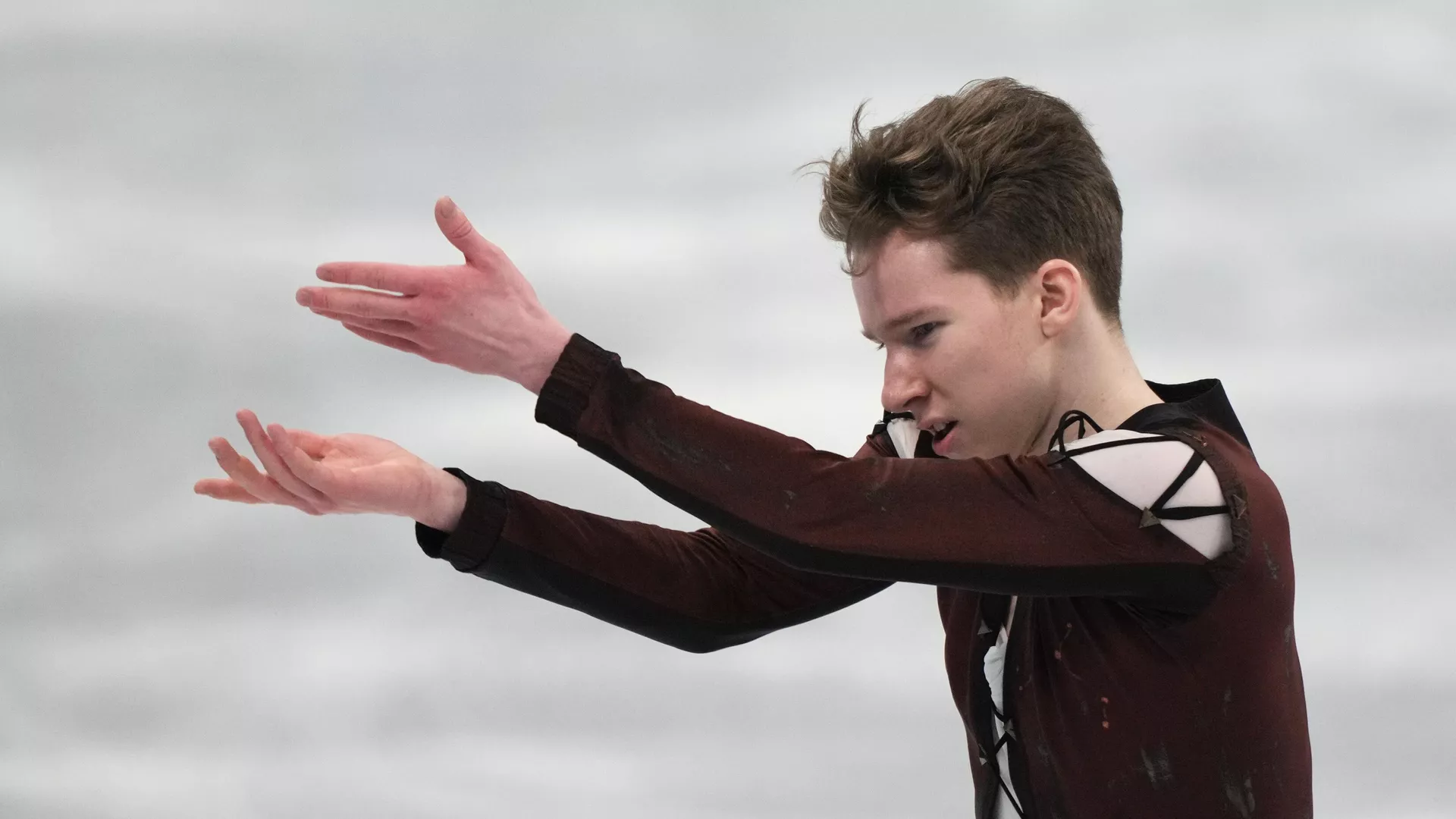 フィギュア・ロシアGP第3戦、男子SPはモザリョフが首位発進