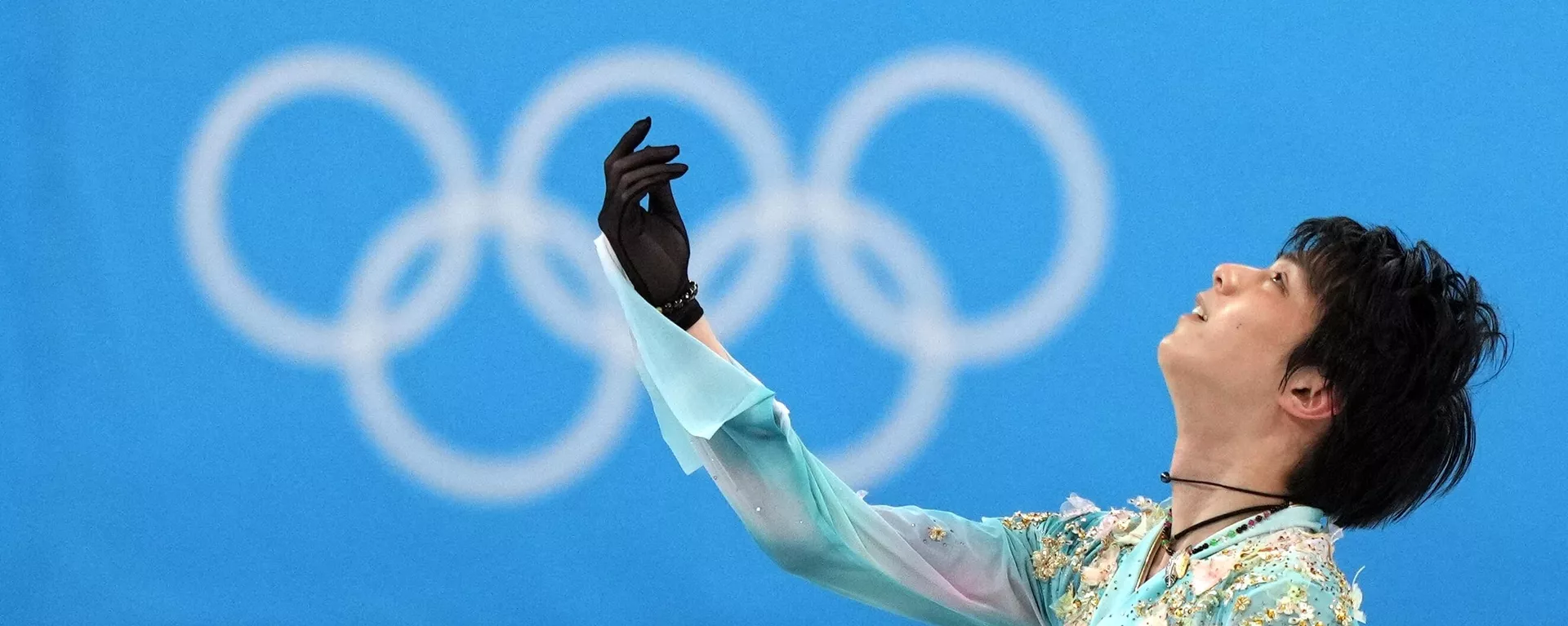 羽生結弦選手 - Sputnik 日本, 1920, 10.02.2022