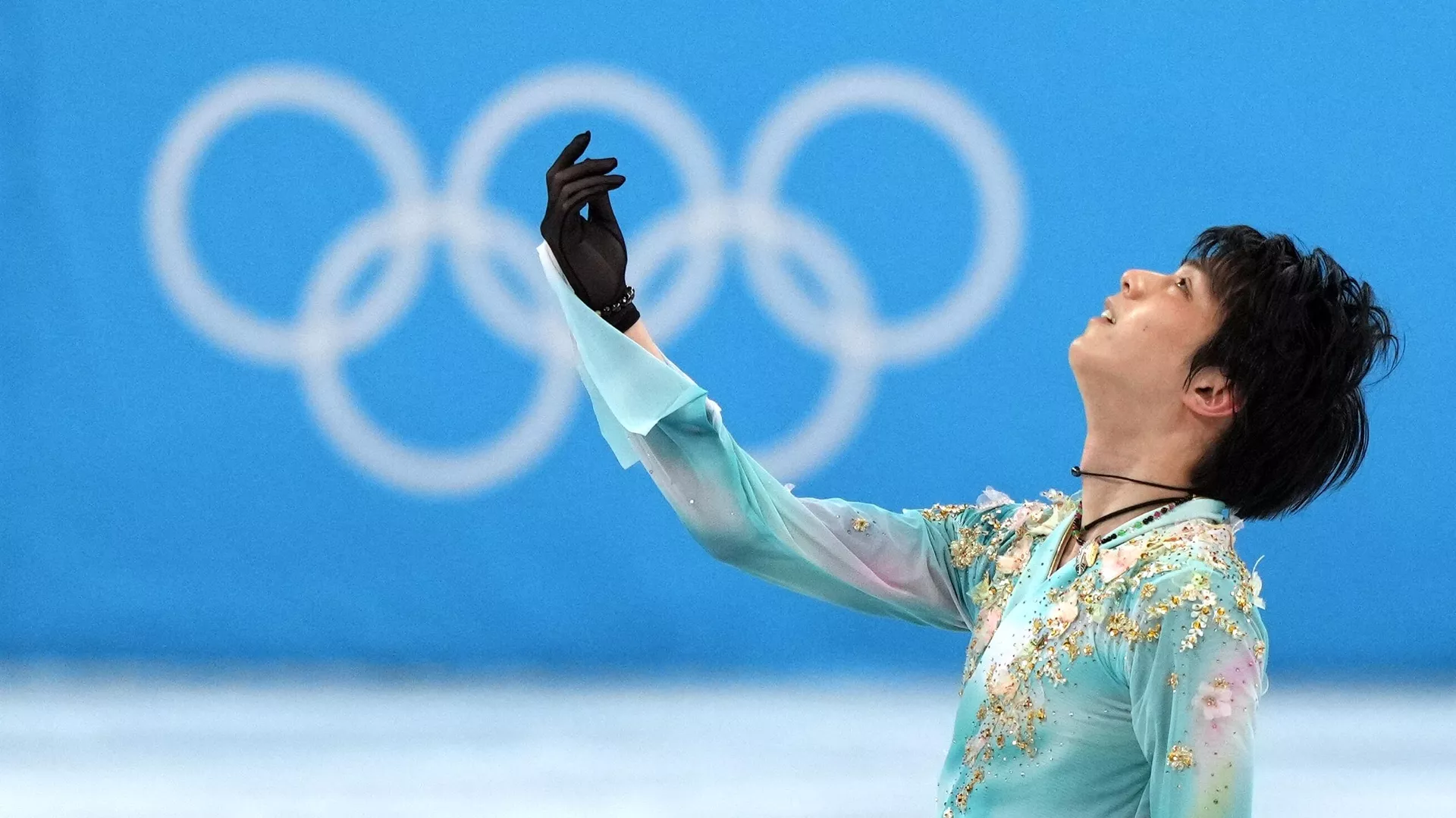 羽生結弦選手