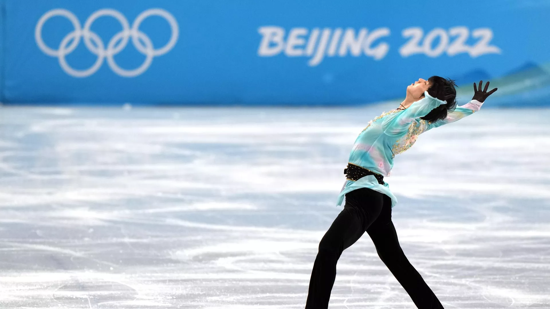 羽生結弦選手