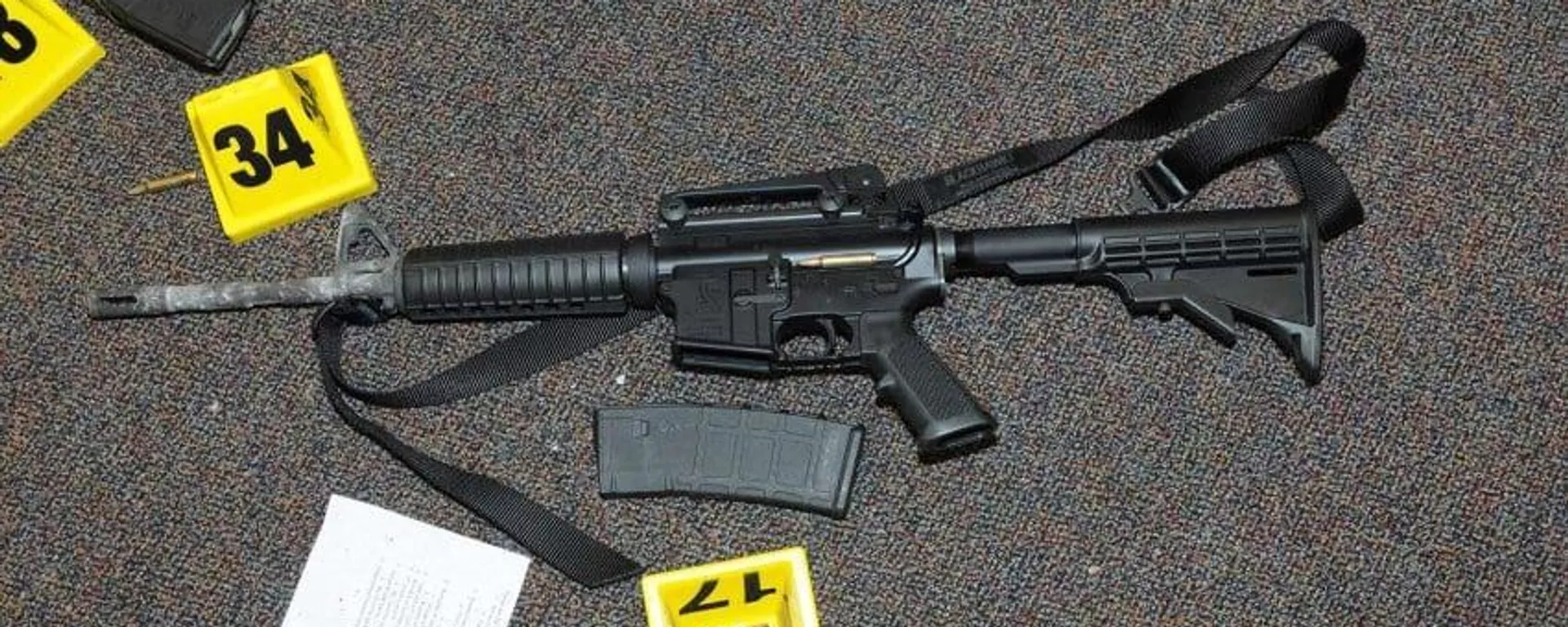 Remington Bushmaster XM15-E2S - Sputnik 日本, 1920, 17.02.2022