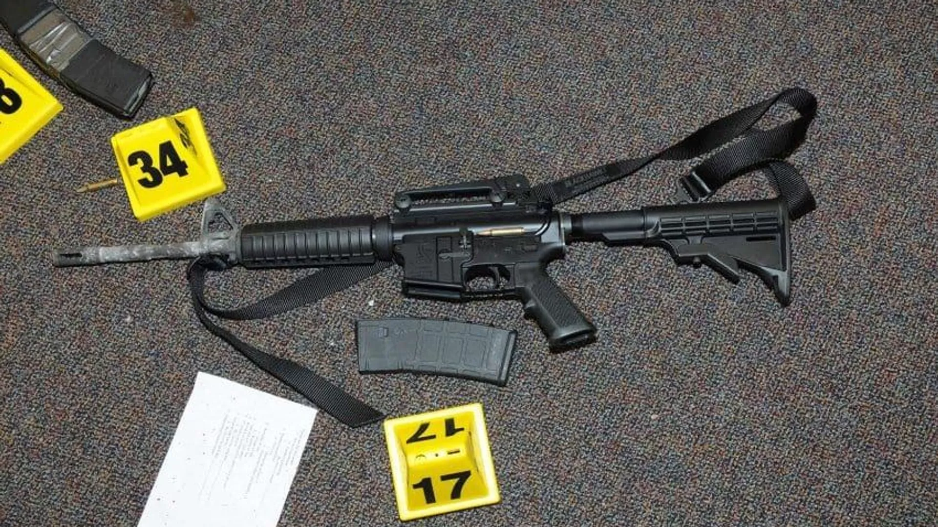 Remington Bushmaster XM15-E2S