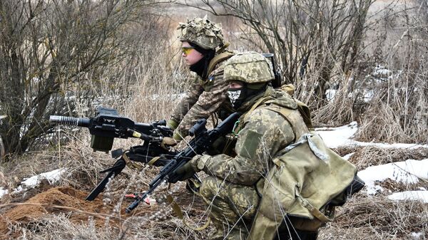 武器を捨てたウクライナ兵士の数は増えている＝ドネツク人民共和国指導者 - Sputnik 日本