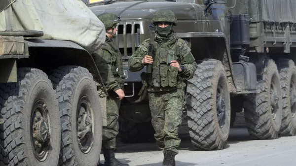 ロシアの軍人 - Sputnik 日本