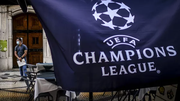 UEFA - Sputnik 日本
