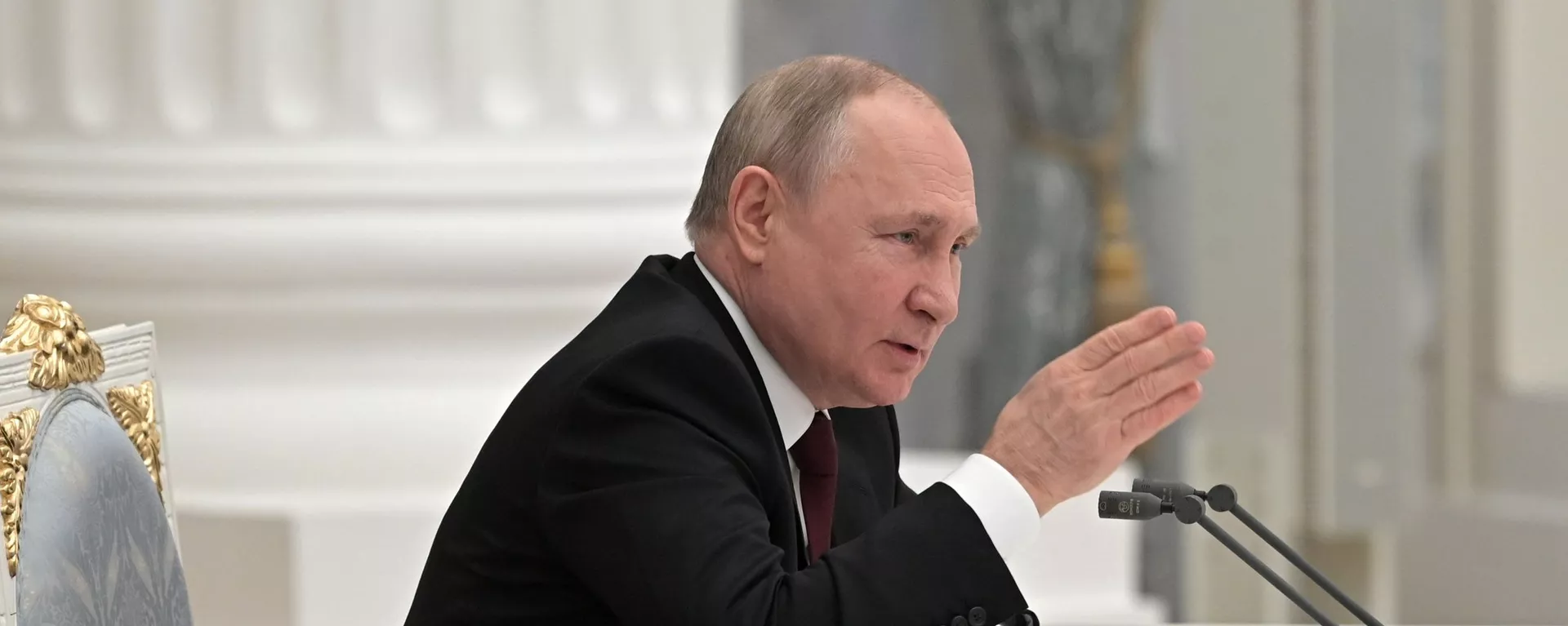 ロシア人とウクライナ人は同じ民族＝プーチン大統領 - Sputnik 日本, 1920, 04.03.2022