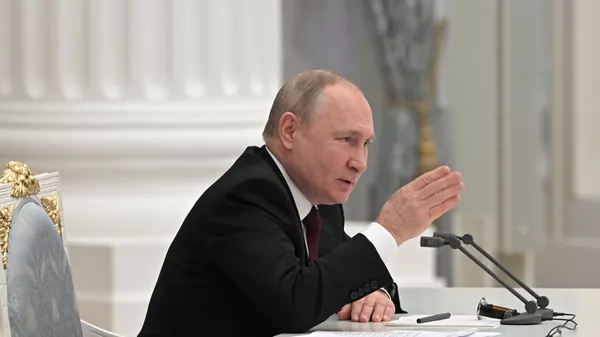 ウラジーミル・プーチン大統領 - Sputnik 日本