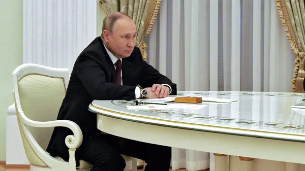 プーチン露大統領 - Sputnik 日本