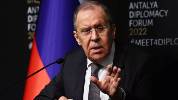 ロシアのセルゲイ・ラブロフ外相 - Sputnik 日本
