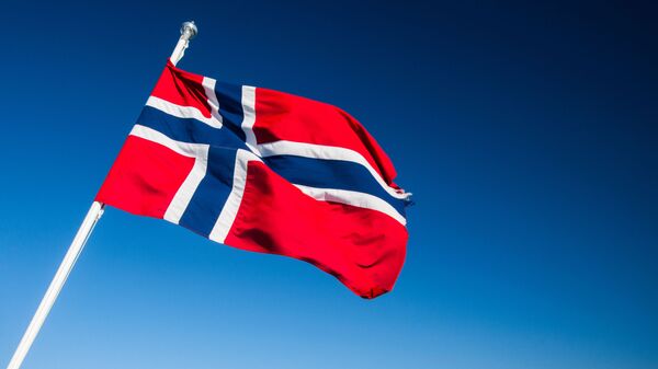 ノルウェーの旗 - Sputnik 日本