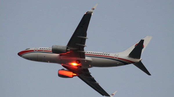 中国　東方航空ボーイング737機墜落の原因を中国人専門家が指摘 - Sputnik 日本