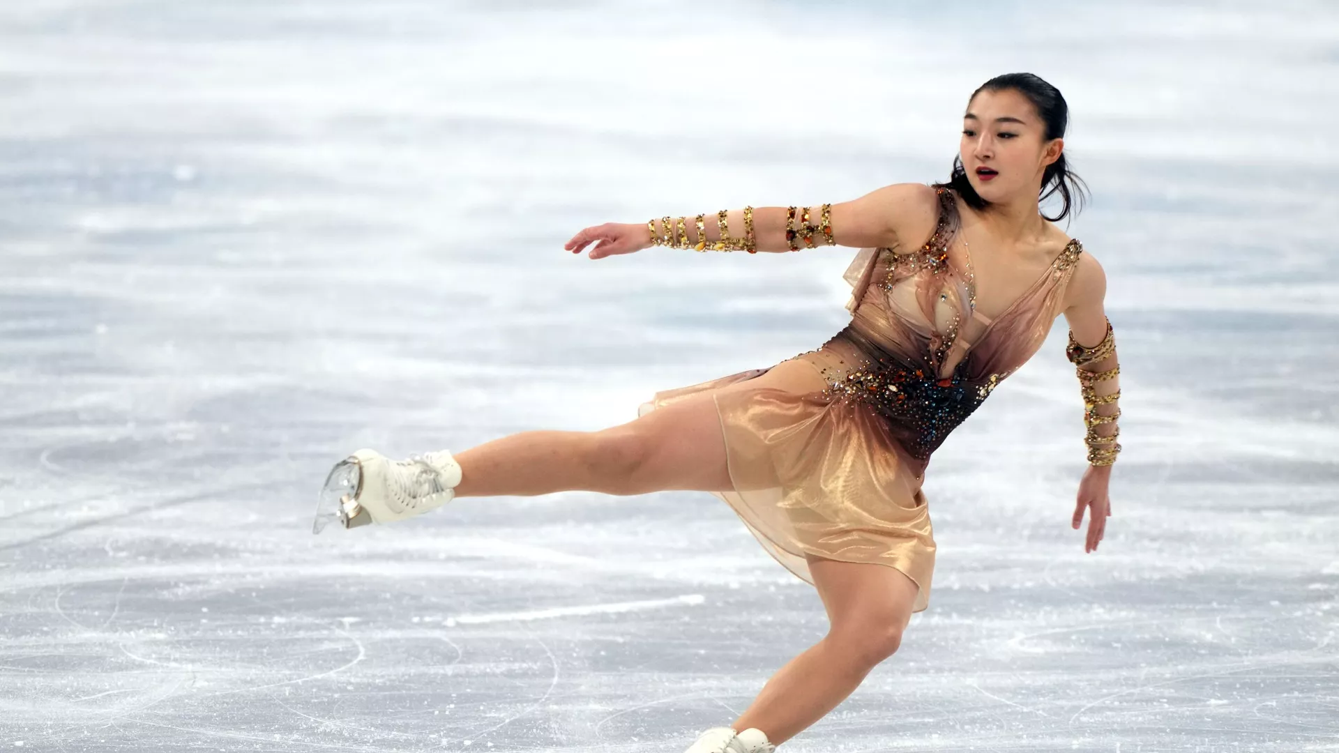 坂本選手（北京五輪）