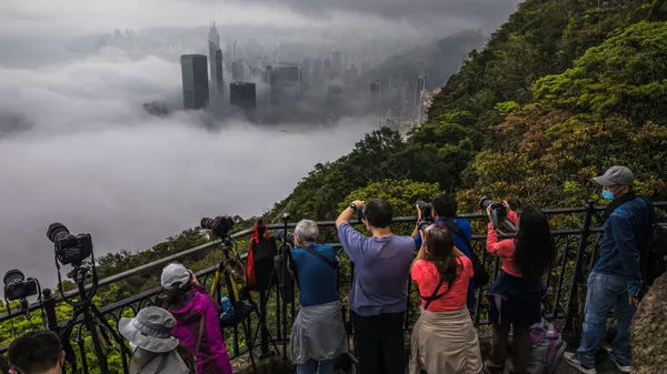 香港 - Sputnik 日本