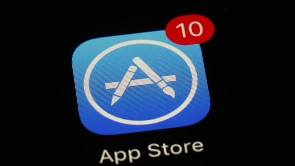  Apple App Store - Sputnik 日本