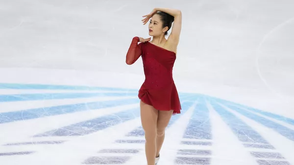 宮原知子 - Sputnik 日本