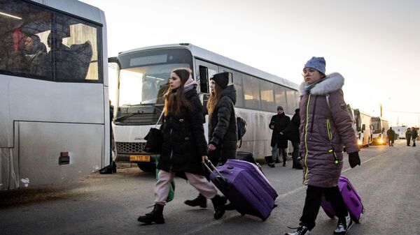 イスラエルでウクライナ難民が性的搾取の対象に - Sputnik 日本