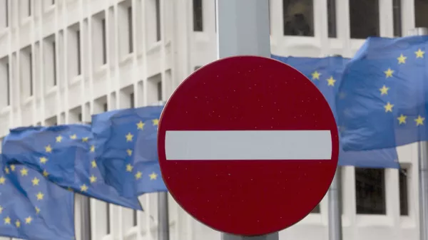 EUの旗 - Sputnik 日本