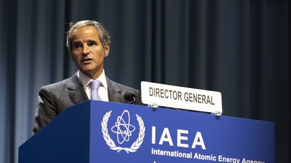 「イランの核開発は急速に進んでいる」＝IAEA事務総長 - Sputnik 日本