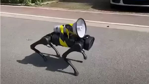 ロボット犬 - Sputnik 日本