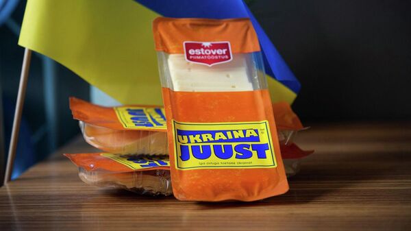 エストニアが「ロシア」チーズを改称 - Sputnik 日本