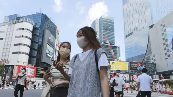日本人 - Sputnik 日本