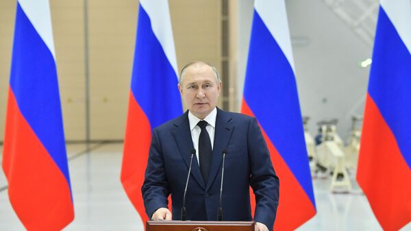 ロシアは基本的な利益を満たす政策のみを追求する＝プーチン大統領 - Sputnik 日本