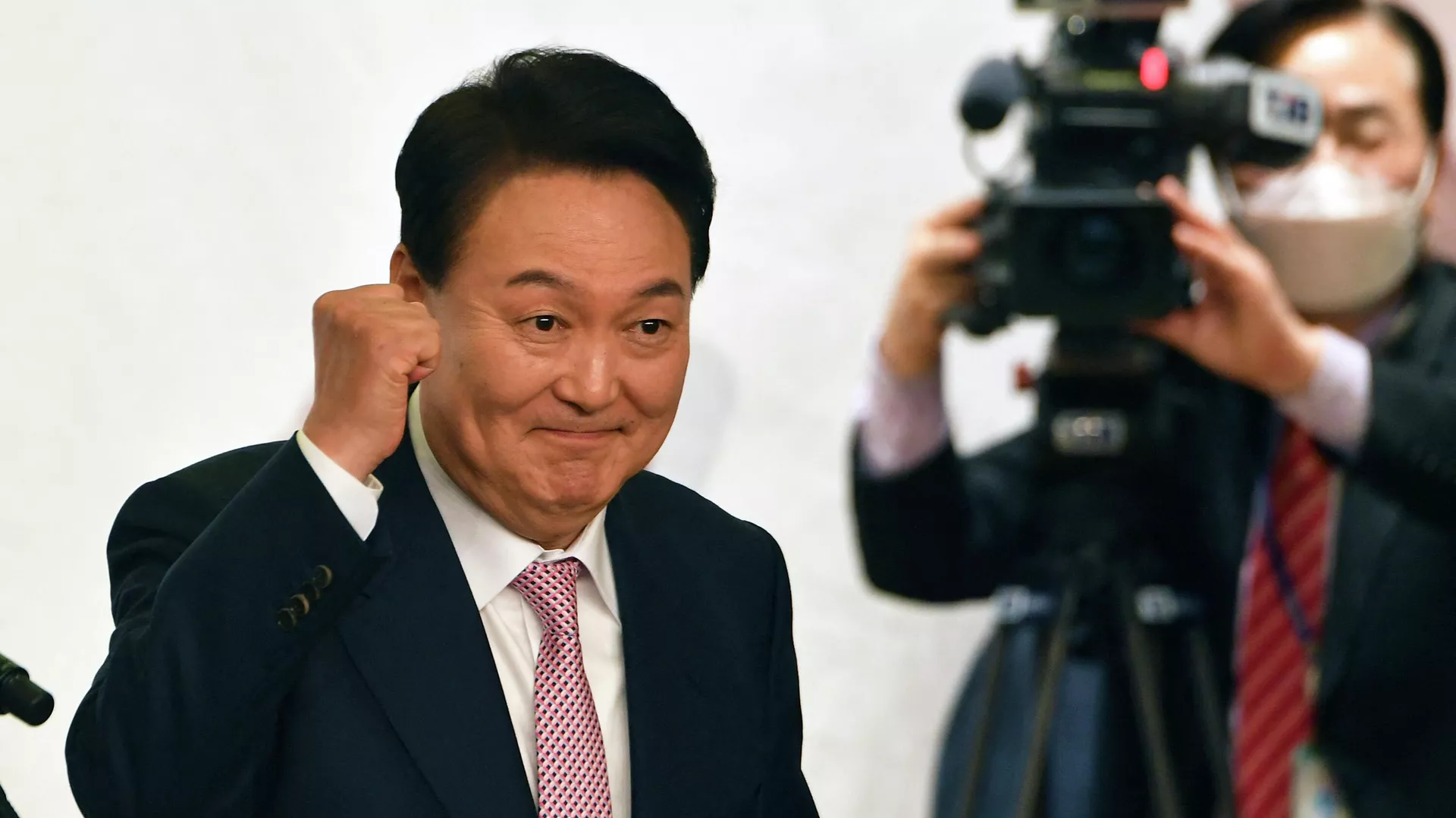 韓国の尹錫悦次期大統領