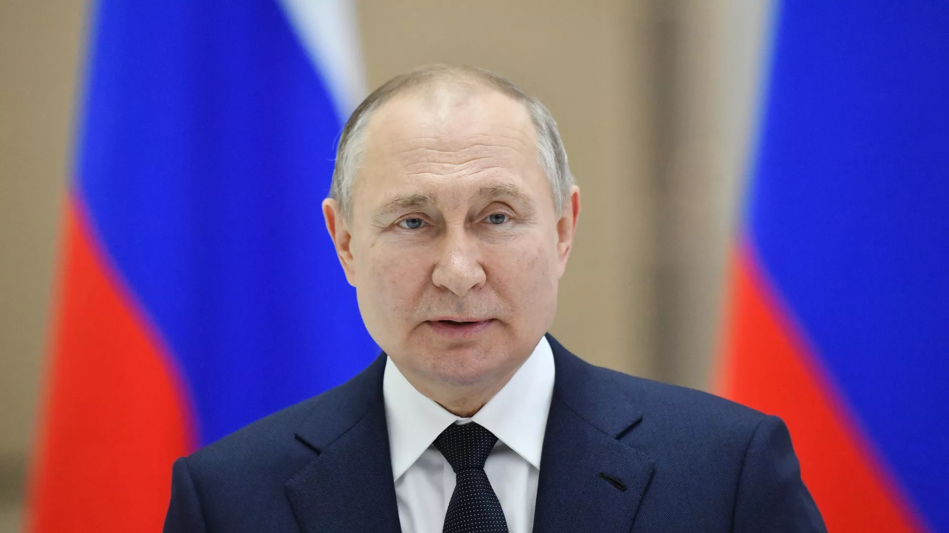ロシアのプーチン大統領