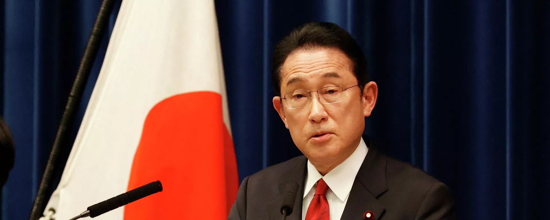 日本の岸田文雄首相
 - Sputnik 日本, 1920, 26.04.2022