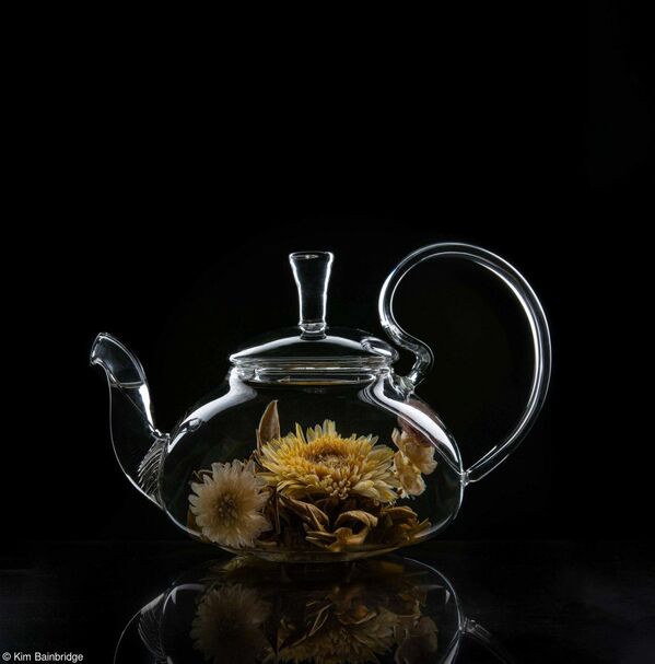 「英国王立写真協会支援・学生フードフォトグラファー・オブザイヤー」部門1位受賞作品『Pot Of Tea』　Kim Bainbridge氏（英国） - Sputnik 日本