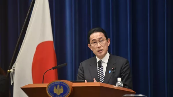 岸田首相 - Sputnik 日本