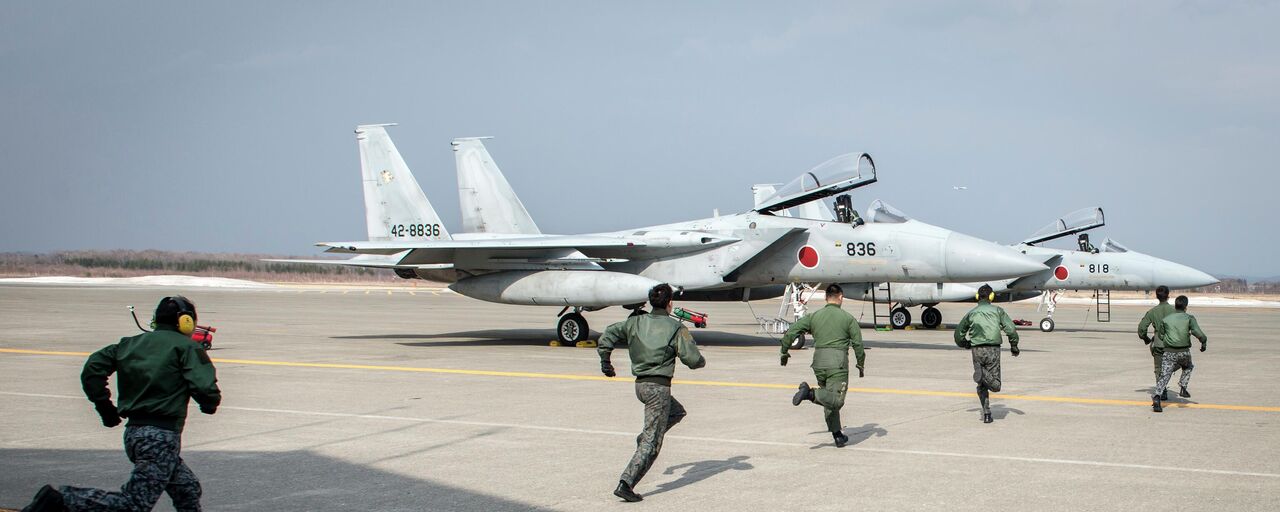 解説】米軍、嘉手納基地のF15を退役 これは軍事力にとって、また