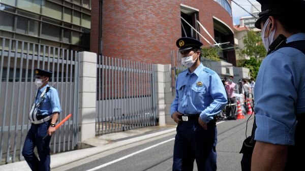 便器内に新生児を放置、殺人未遂容疑で女逮捕　大阪 - Sputnik 日本