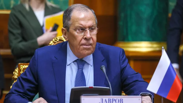 露ラブロフ外相 - Sputnik 日本