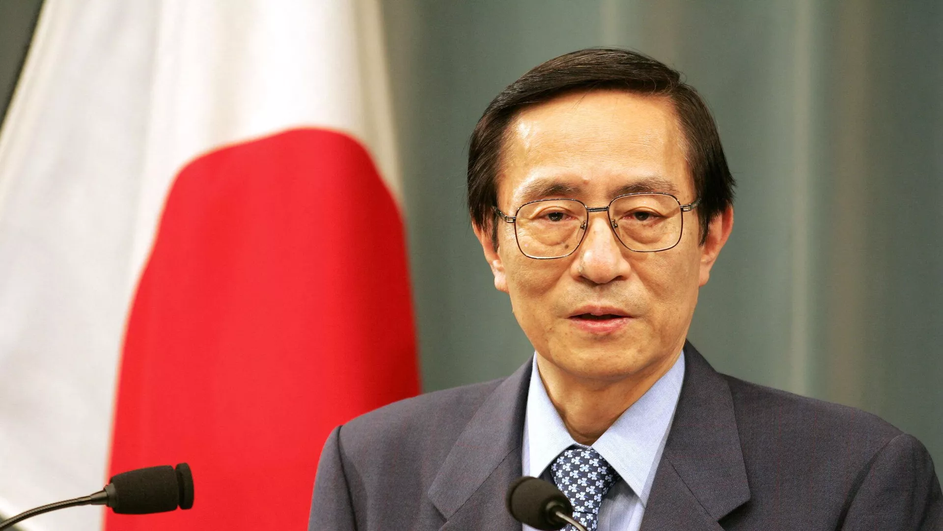 衆議院の細田議長
