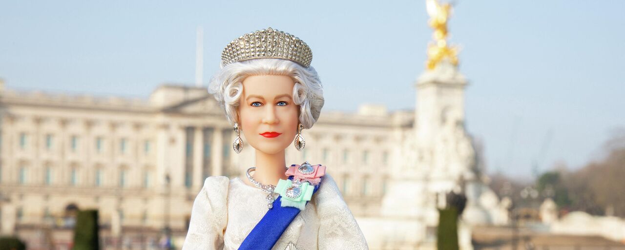 英国 エリザベス女王即位70周年記念式典が始まる - 2022年6月2日