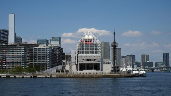 東京 - Sputnik 日本