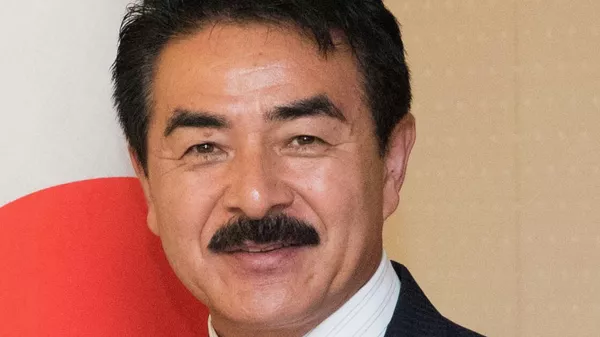 日本の自民党の佐藤正久外交部会長 - Sputnik 日本