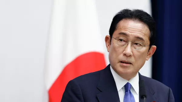 日本の岸田文雄首相 - Sputnik 日本