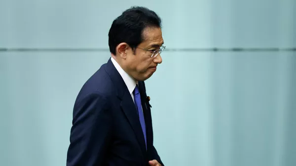 日本の岸田首相 - Sputnik 日本