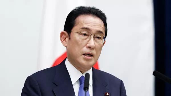 日本の岸田文雄首相 - Sputnik 日本