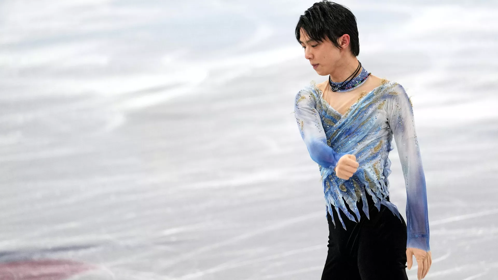 羽生結弦選手